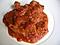 Carne con tomate