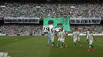 Aficion Tifo Betisweb