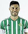 Jugador del Real Betis