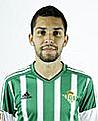 Jugador del Real Betis