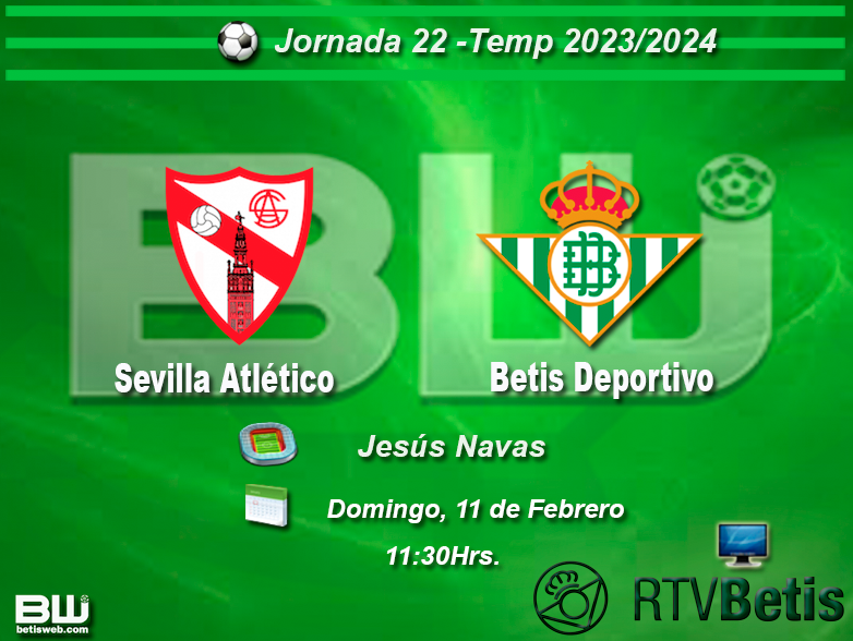 Haga clic en la imagen para ver una versin ms grande

Nombre:	J-22 Sevilla Atlético vs Betis Deportivo.png
Visitas:	1
Size:	525,2 KB
ID:	8324349
