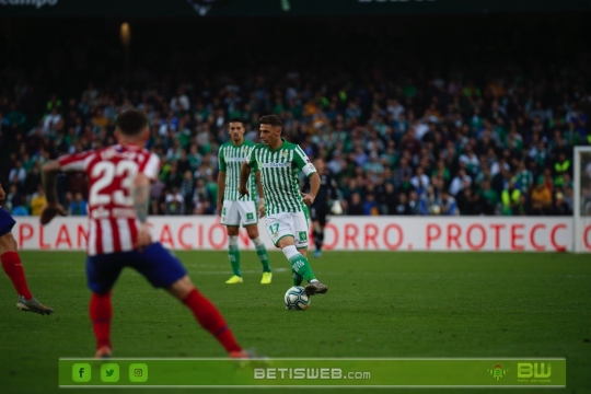 J18 - Real Betis - Atco Madrid  11