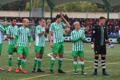 J11 Betis Deportivo - Lebrijana  3