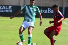 J2 Betis DH - Ceuta 63