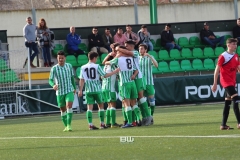 J27 Betis DH - La Cañada 13