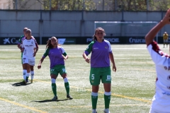 J24 Betis fem - Albacete 78