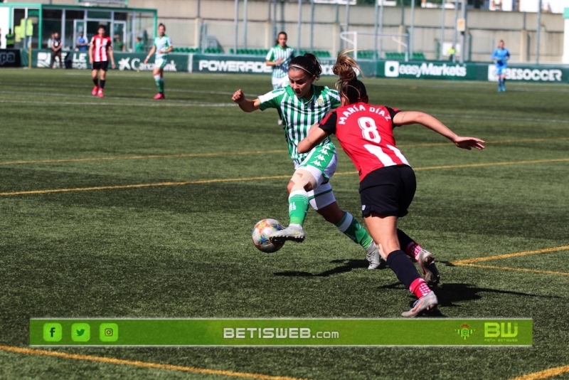 J21 - Betis Fem - Athletic 105