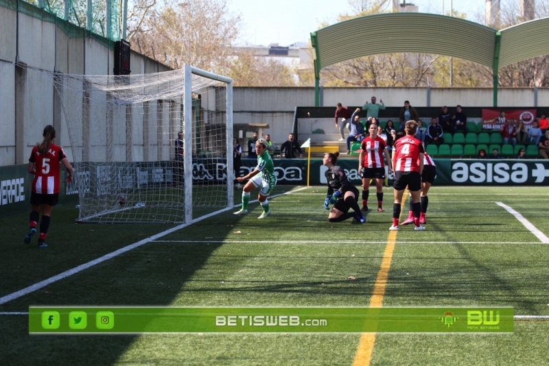 J21 - Betis Fem - Athletic 111