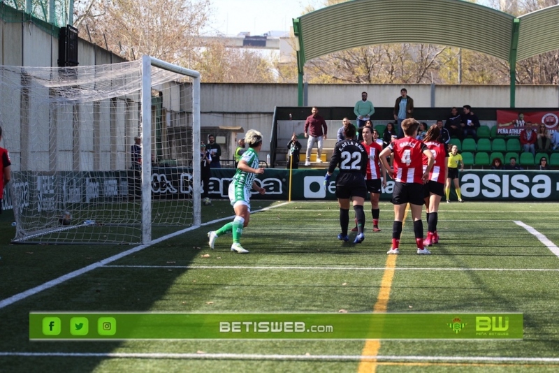 J21 - Betis Fem - Athletic 113