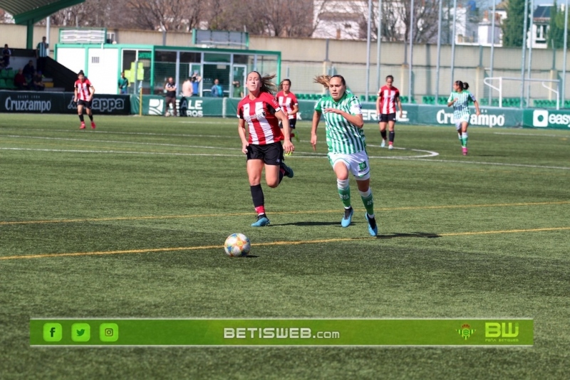 J21 - Betis Fem - Athletic 139