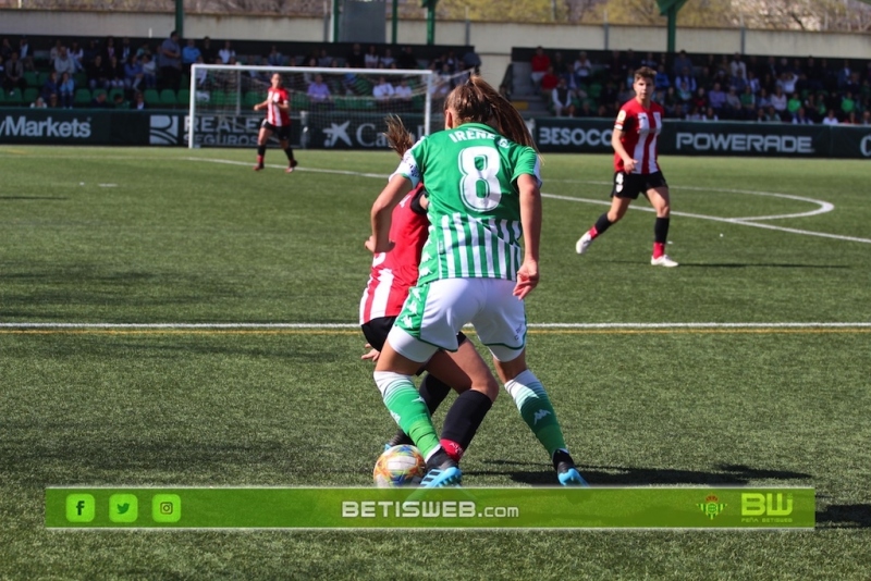 J21 - Betis Fem - Athletic 145