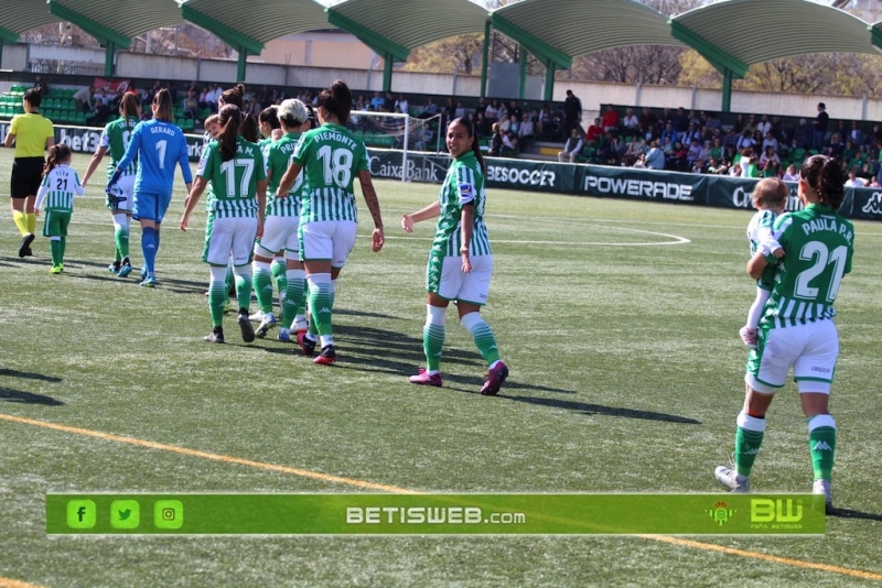 J21 - Betis Fem - Athletic 15