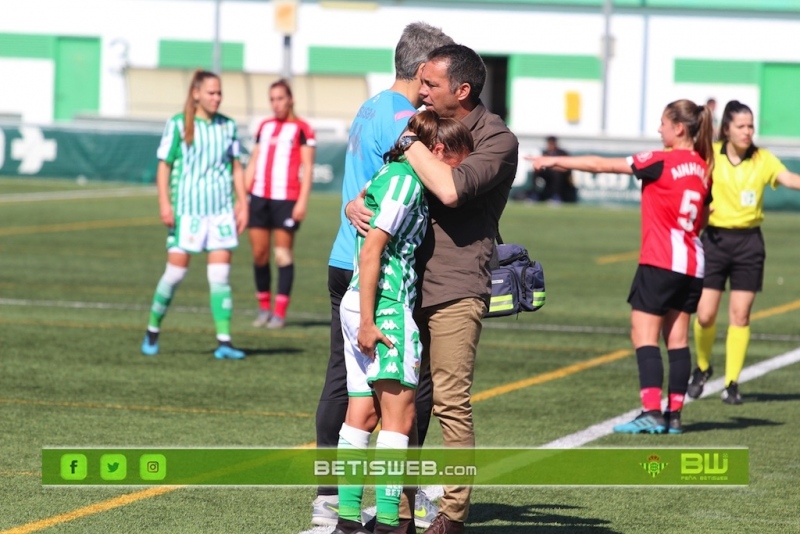 J21 - Betis Fem - Athletic 168