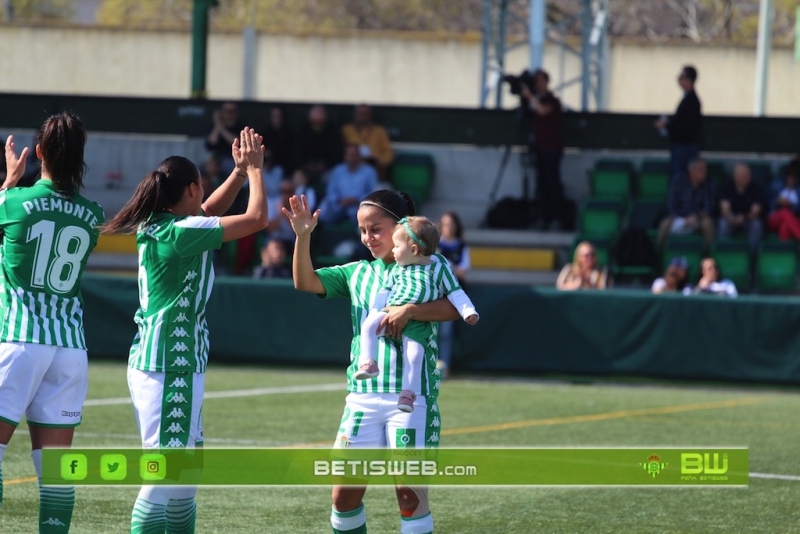 J21 - Betis Fem - Athletic 17