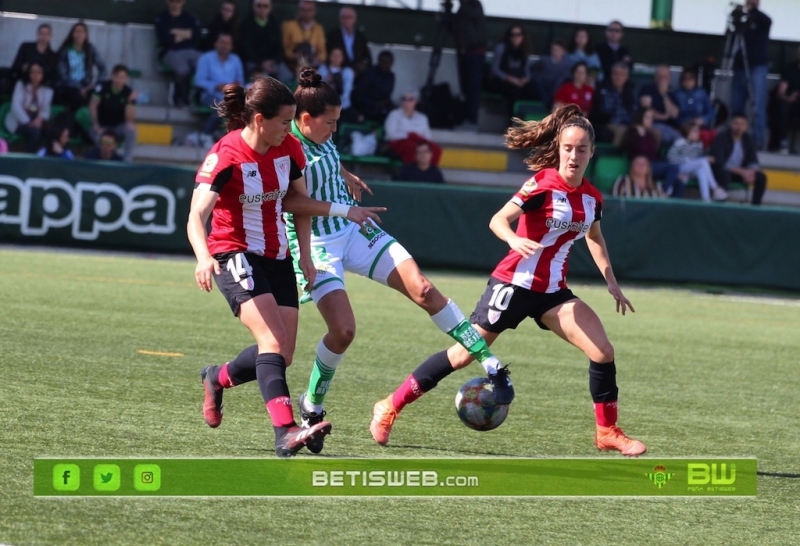 J21 - Betis Fem - Athletic 180