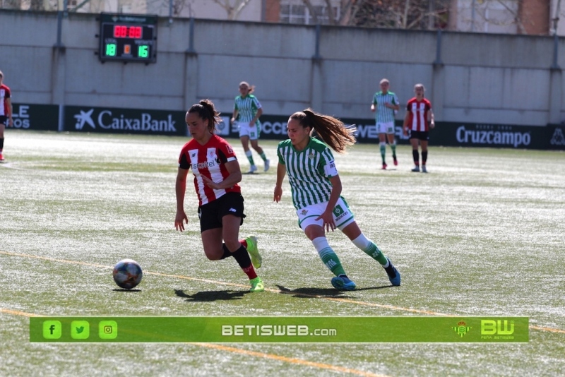 J21 - Betis Fem - Athletic 205
