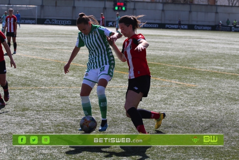 J21 - Betis Fem - Athletic 209