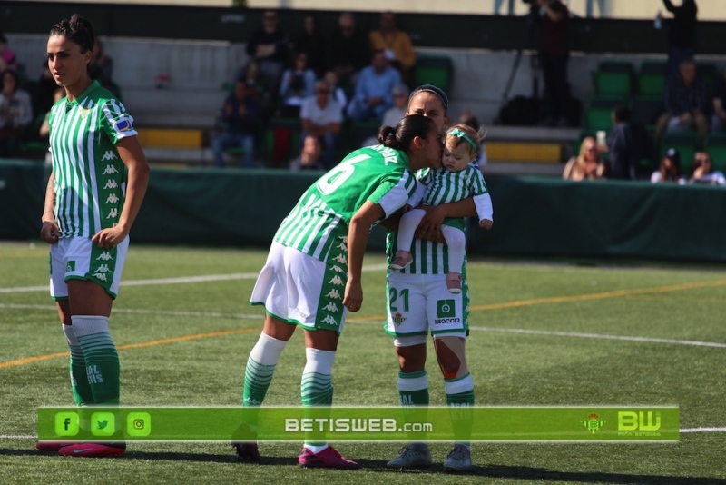 J21 - Betis Fem - Athletic 21