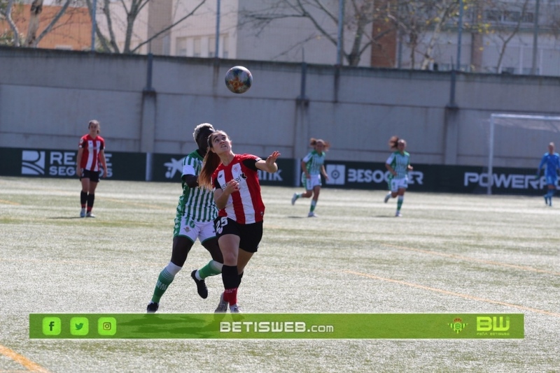 J21 - Betis Fem - Athletic 233