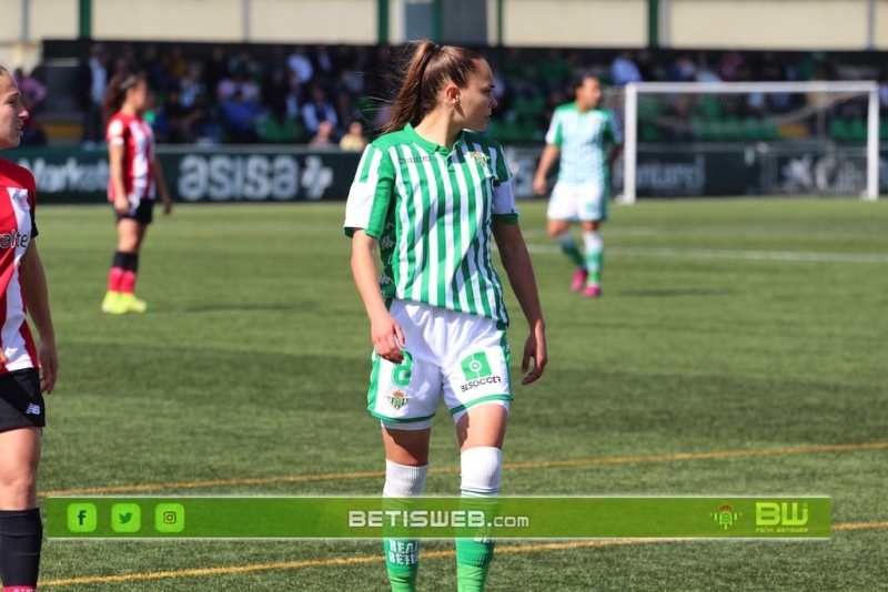 J21 - Betis Fem - Athletic 49