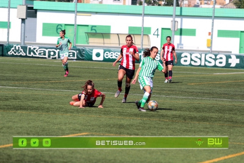 J21 - Betis Fem - Athletic 96