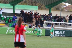 Betis fem - Athletic - Copa101