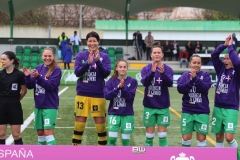 Betis fem - Athletic - Copa13