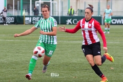 Betis fem - Athletic - Copa48