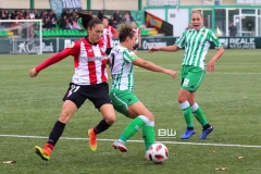 Betis fem - Athletic - Copa50