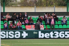 Betis fem - Athletic - Copa71