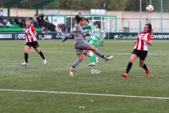 Betis fem - Athletic - Copa83