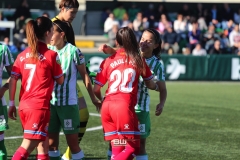 J18 Betis Fem - Espanyol 19