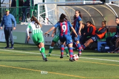 J20 Betis fem - Levante 24