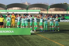 J20 Betis fem - Levante 3