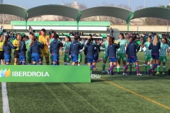 J20 Betis fem - Levante 5