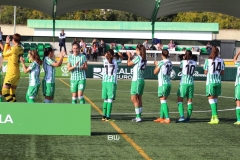 J8 Betis Fem - Rayo 4