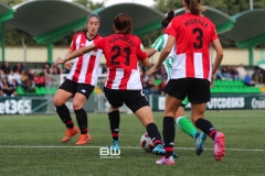 J6 Betis feminas - Atheltic 102