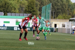 J6 Betis feminas - Atheltic 130