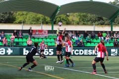 J6 Betis feminas - Atheltic 77