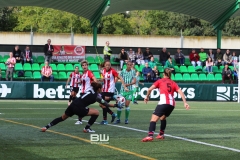 J6 Betis feminas - Atheltic 78