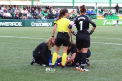 J6 Betis feminas - Atheltic 93