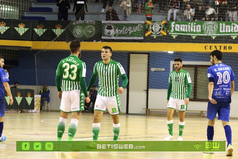 cuartos  Betis FS - Peñiscola 44