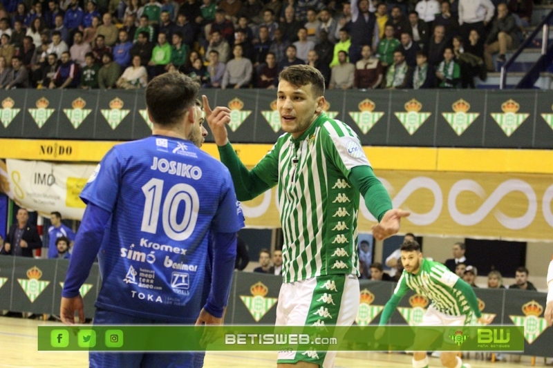 cuartos  Betis FS - Peñiscola 66
