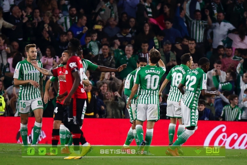 J25 Betis - Mallorca 8