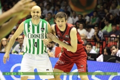 AJ4 Betis basket - Zaragoza  116