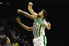 AJ4 Betis basket - Zaragoza  58