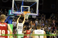 AJ4 Betis basket - Zaragoza  75