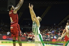 J4 Betis basket - Zaragoza  105