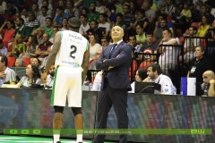 J4 Betis basket - Zaragoza  106