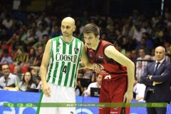 J4 Betis basket - Zaragoza  115